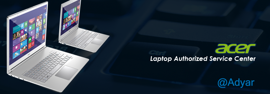 Laptop service center in adyar